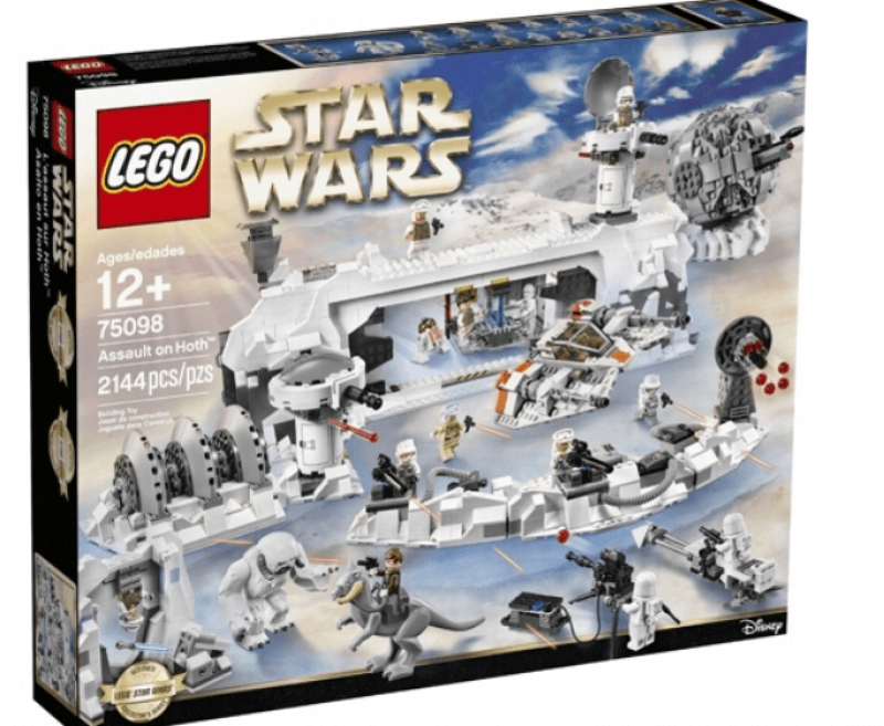 Lego Star Wars - Lego dla Fanów Gwiezdnych Wojen